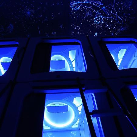 Subspace Hostel Zagreb Eksteriør bilde