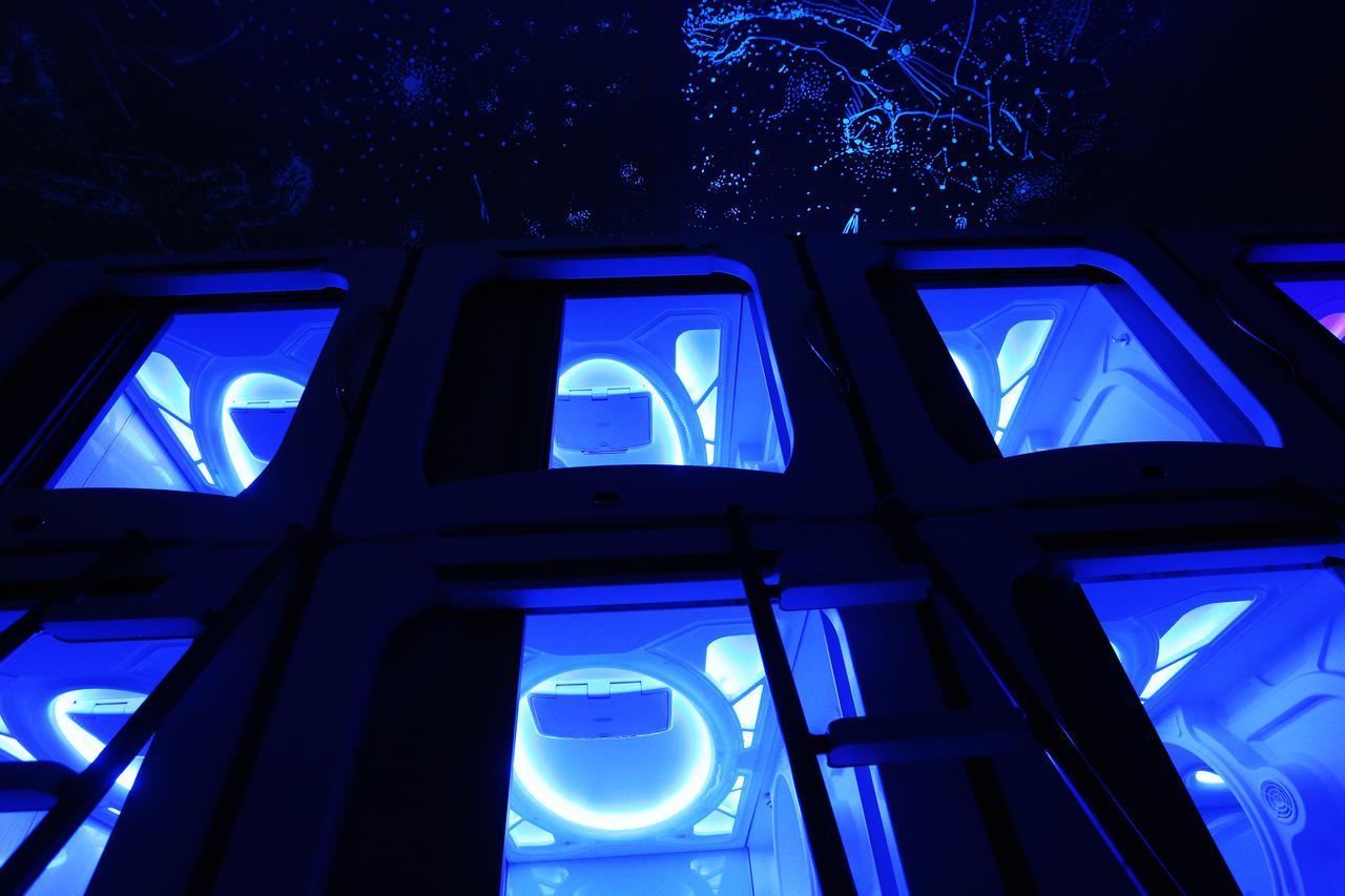 Subspace Hostel Zagreb Eksteriør bilde