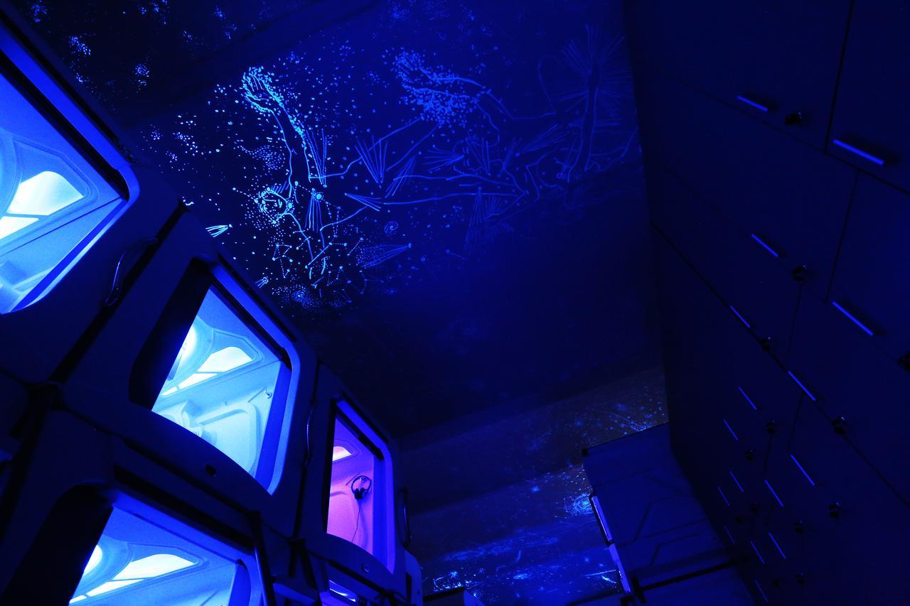Subspace Hostel Zagreb Eksteriør bilde