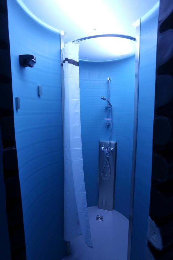 Subspace Hostel Zagreb Eksteriør bilde