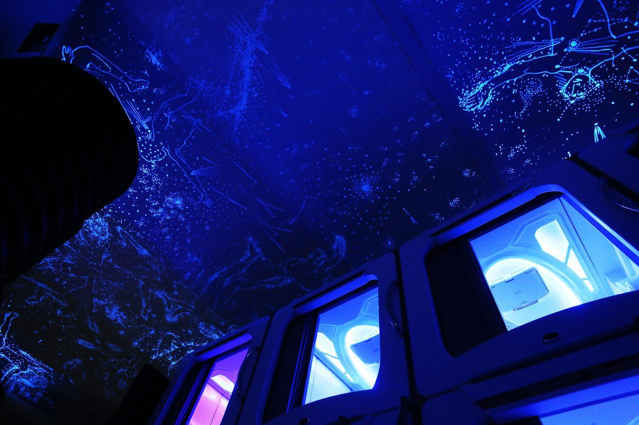 Subspace Hostel Zagreb Eksteriør bilde