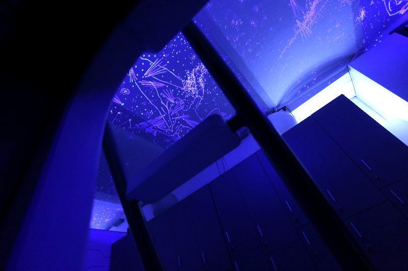 Subspace Hostel Zagreb Eksteriør bilde