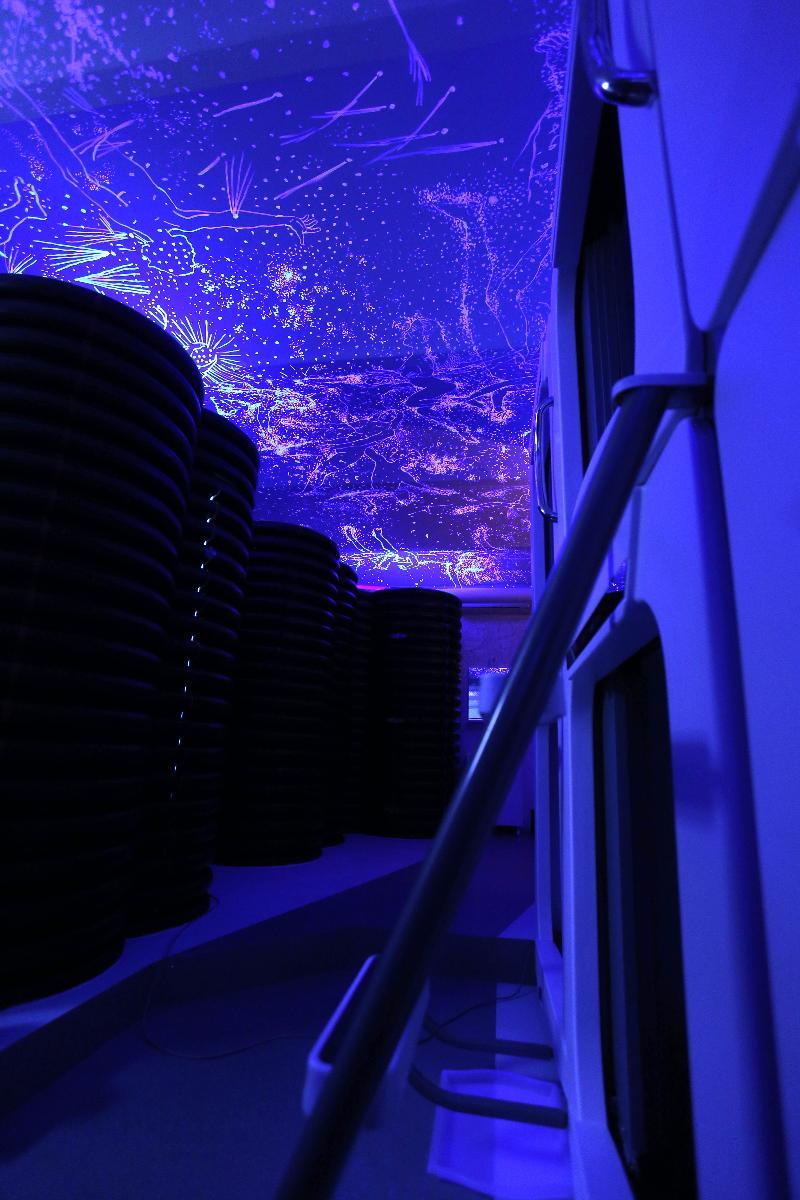 Subspace Hostel Zagreb Eksteriør bilde