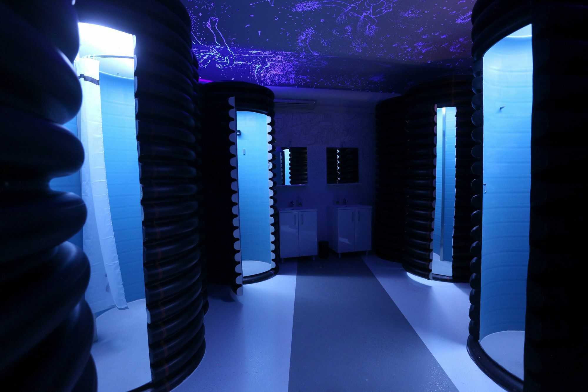 Subspace Hostel Zagreb Eksteriør bilde